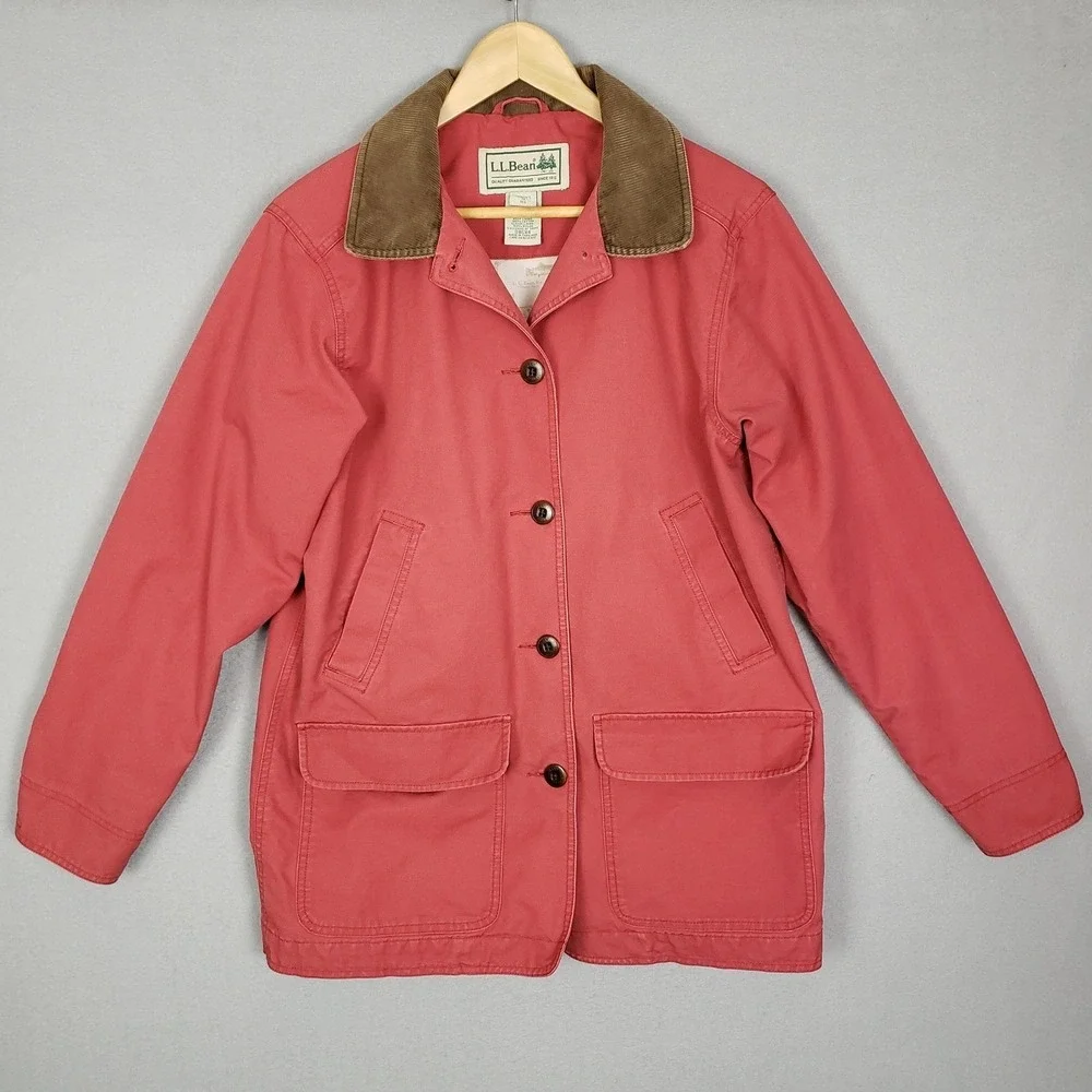 L.L. Bean bean chore